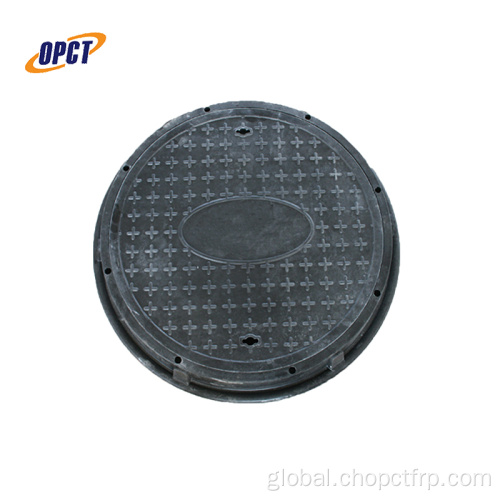 Frp Manhole Cover sewer manhole covers plastic grp frp manhole cover Factory